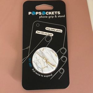PopSocket - Gold Marble